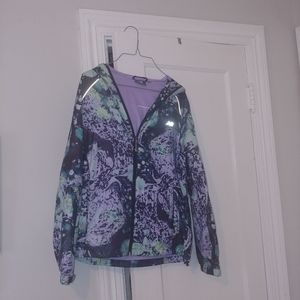 New Balance rain jacket